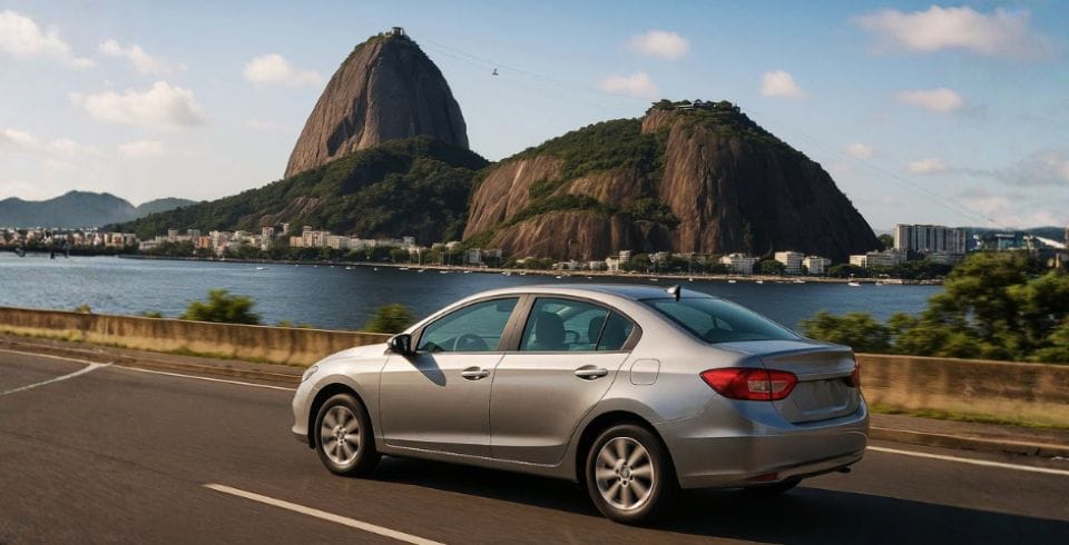 Transfer Privativo Ida e Volta – Santos Dumont (SDU) x Zona Sul