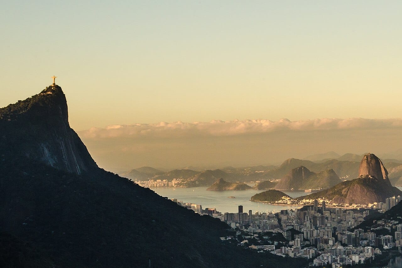 Corcovado Com Ingresso Em Trem E City Tour
